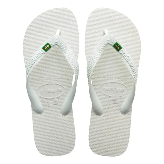 Chinelo Havaianas Brasil Unissex Listras Original