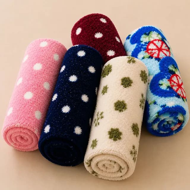 Kit 5 Mantas Pra Cachorro Gato 0,90x1,00 Coberta Quentinha!!
