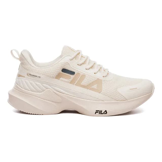Tênis Fila Progress Lite Feminino Confortável Original