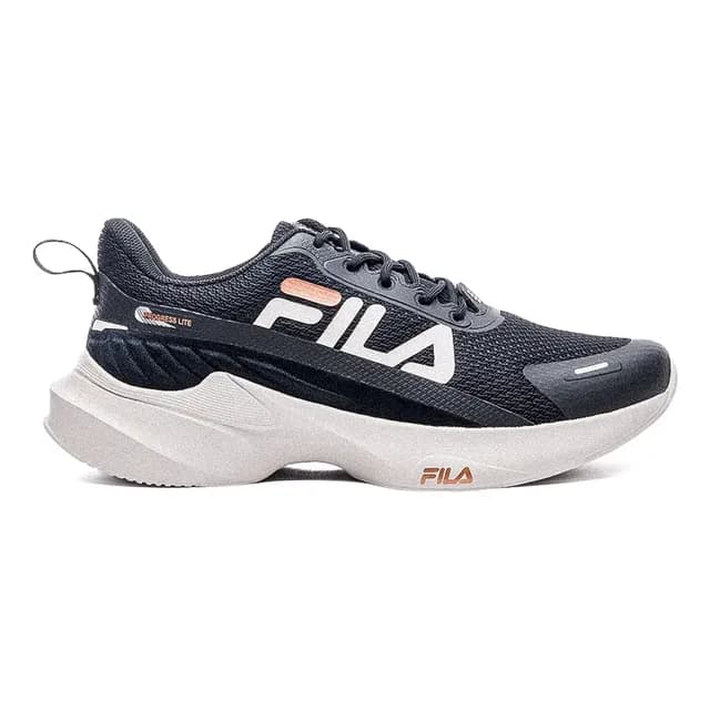 Tênis Fila Progress Lite Feminino Confortável Original