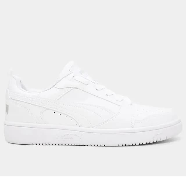 Tênis Masculino Puma Rebound V6 Low Bdp