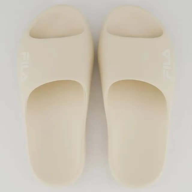 Chinelo Fila Drifter Foam Bege