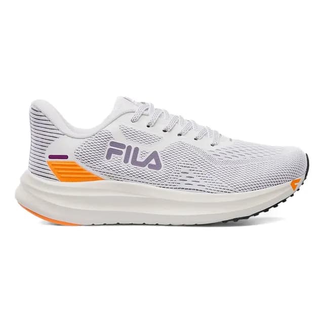 Tênis Fila Fastness Feminino Para Corrida E Caminhada