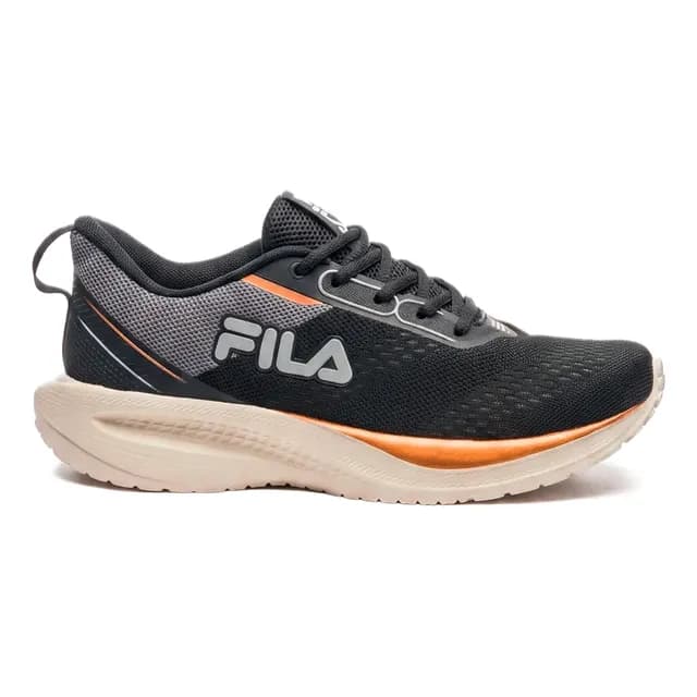 Tênis Fila Rise Up Feminino Confortável Mesh Leve Esportivo