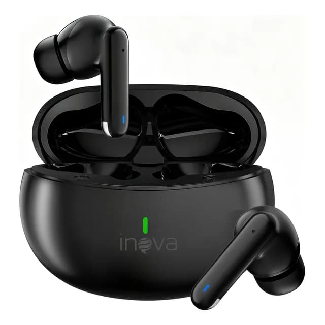 Fone De Ouvido Bluetooth 5.3 Par Sem Fio Duplo Todos Celular