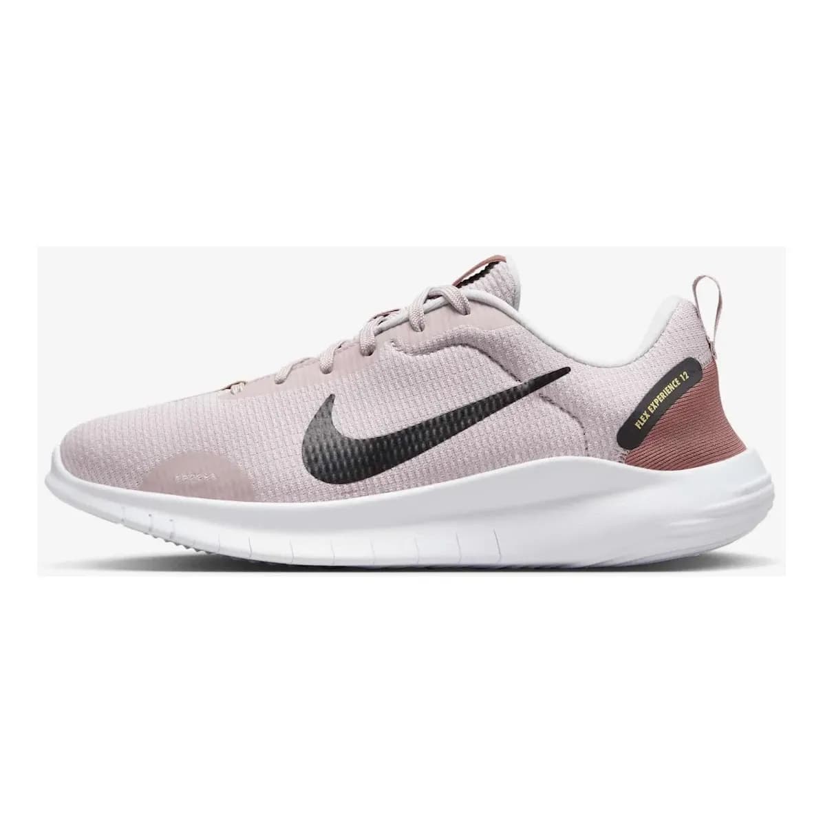 Tênis Nike Flex Experience 12 Feminino Rosa/preto 38 Br