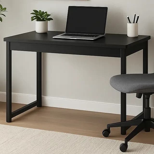 Mesa Para Computador Escrivaninha Escritorio Pequena Home