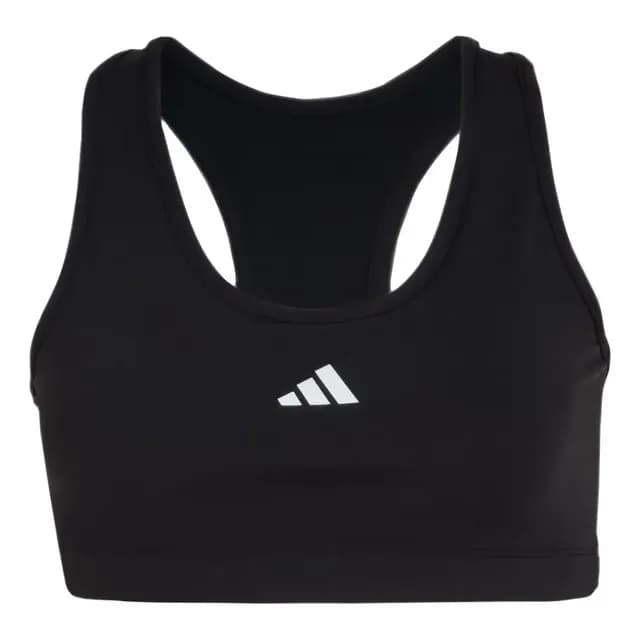 Top Treino Poliamida Suporte Medio adidas