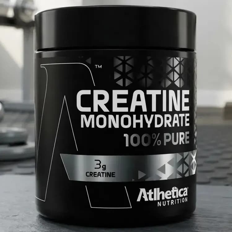 Atlhetica Nutrition creatina 100% pure 300g