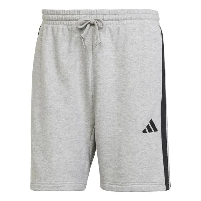 Shorts Moletinho Essentials Três Listras adidas