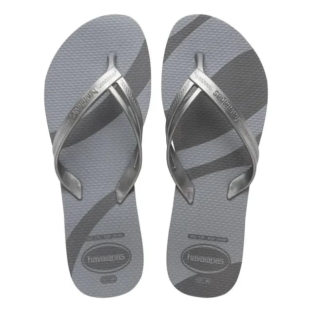 Chinelo Havaianas Elegance Print Feminino Adulto Original