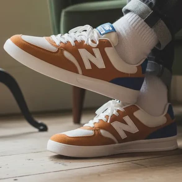 Tênis New Balance Ct300 V3 Masculino Conforto Estilo Casual
