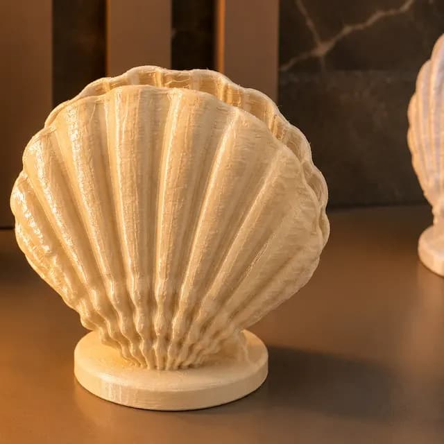 Porta Guardanapo Concha Praia Decoração Mesa
