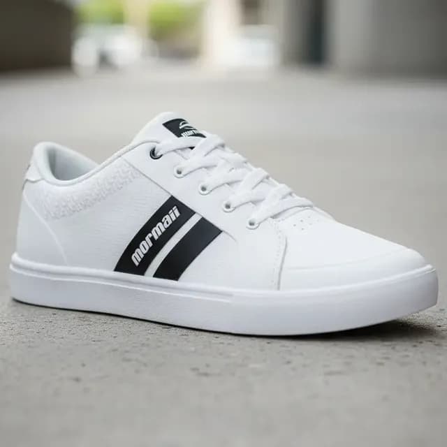Tênis Mormaii Urban Casual Stripe 3 Masculino Skate Original