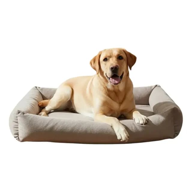 Cama Para Cachorro Grande Pet Querido 100% Lavável