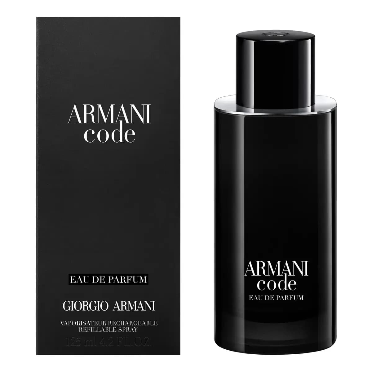 Perfume Masculino Armani Code Eau de Parfum 125 ml