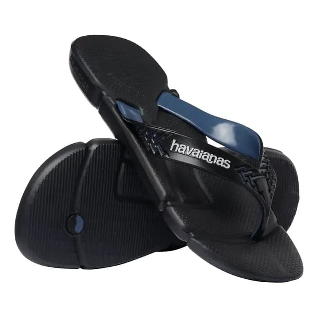 Chinelo Havaianas Masculino Power 2.0 Massageadora Anatômica