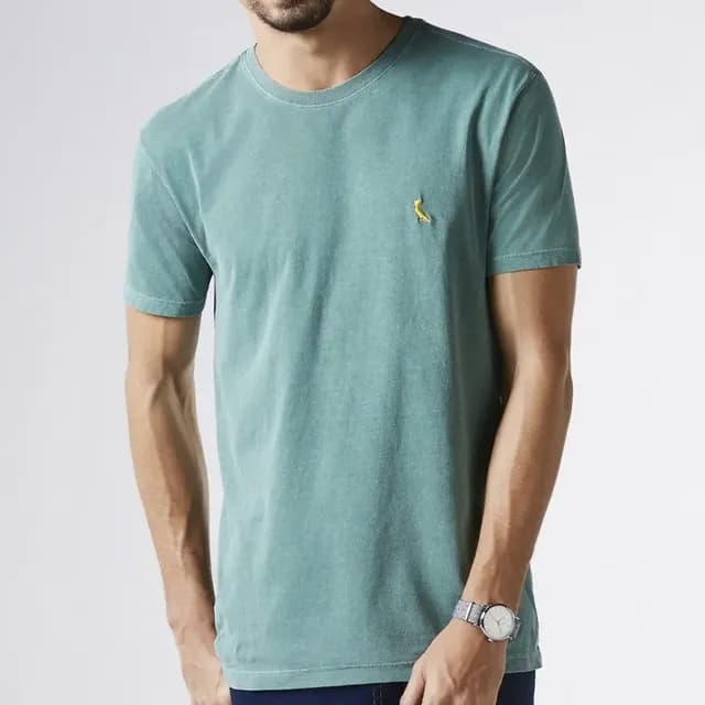 Camiseta Pra Torcer Pica Pau Bordado Reserva
