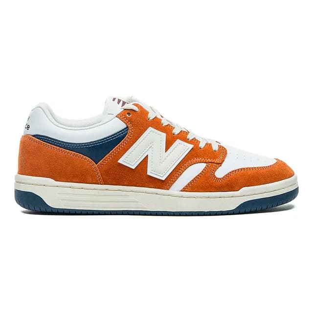Tênis New Balance Original 480 Low Masculino Urbano Clássico