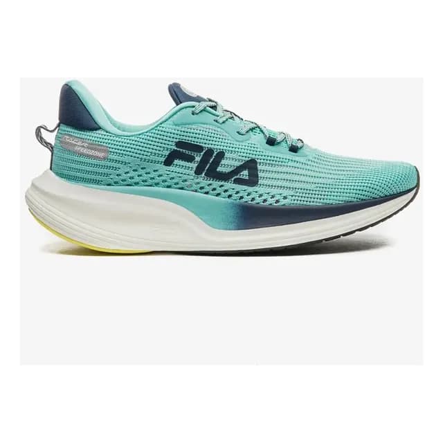 Tenis Fila Racer Speedzone Corrida Caminhada Academia Mulher