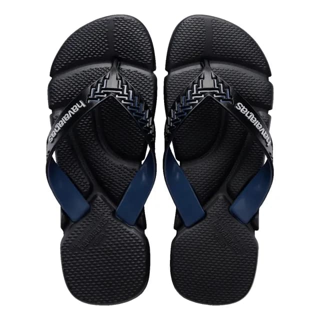 Chinelo Havaianas Masculino Power 2.0 Anatômica Massageadora