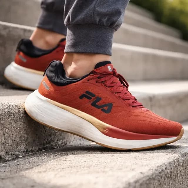 Tênis Fila Float Maxxi 2 Unissex Corrida Esporte Original