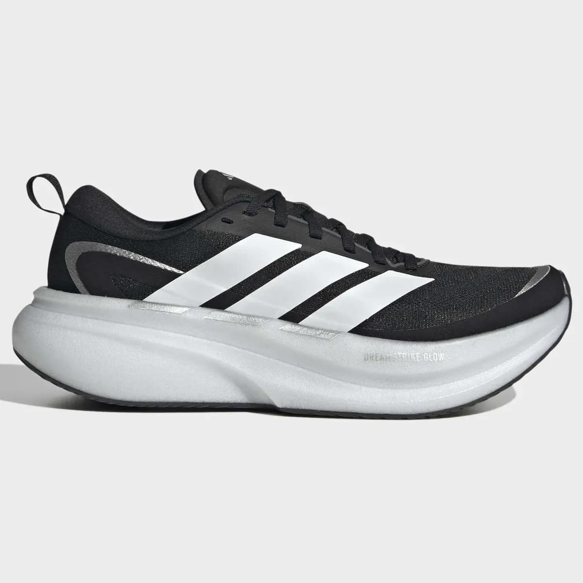 Tênis Feminino Supernova Glide W adidas Preto Liso 37 Br