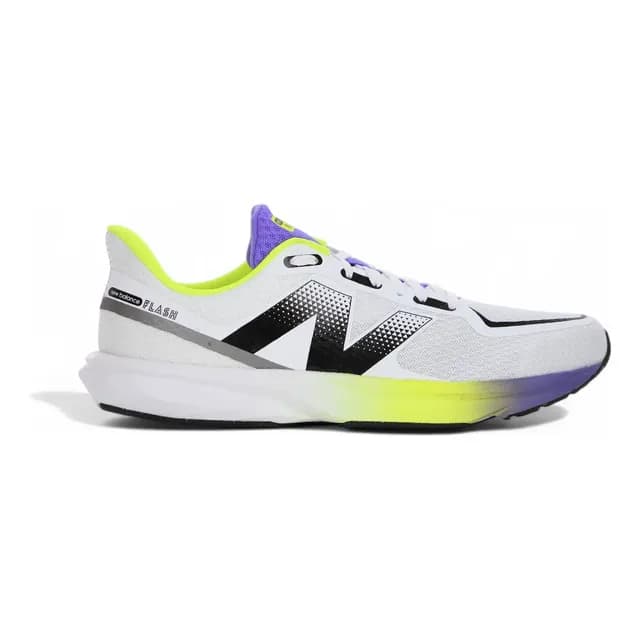 Tênis New Balance Flash V7 Masculino Preto Treino