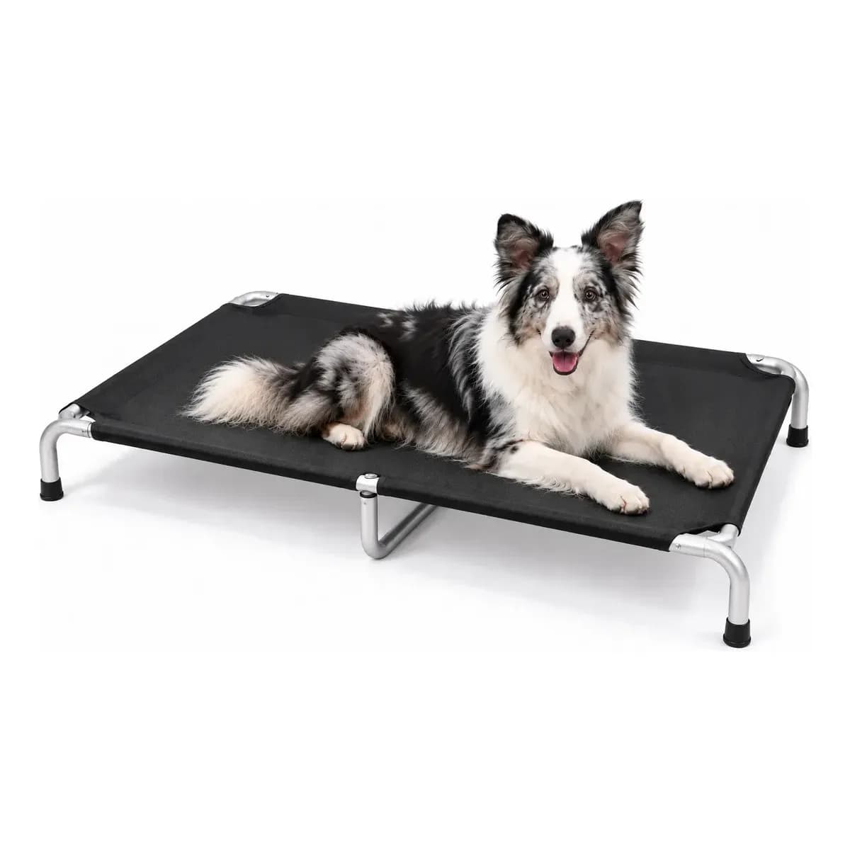 Cama Para Cachorro Cama Pet Caminha Pet Cama Cachorro Grande Suspensa Elevada Lavável Ortopédica 90x60cm Dogets