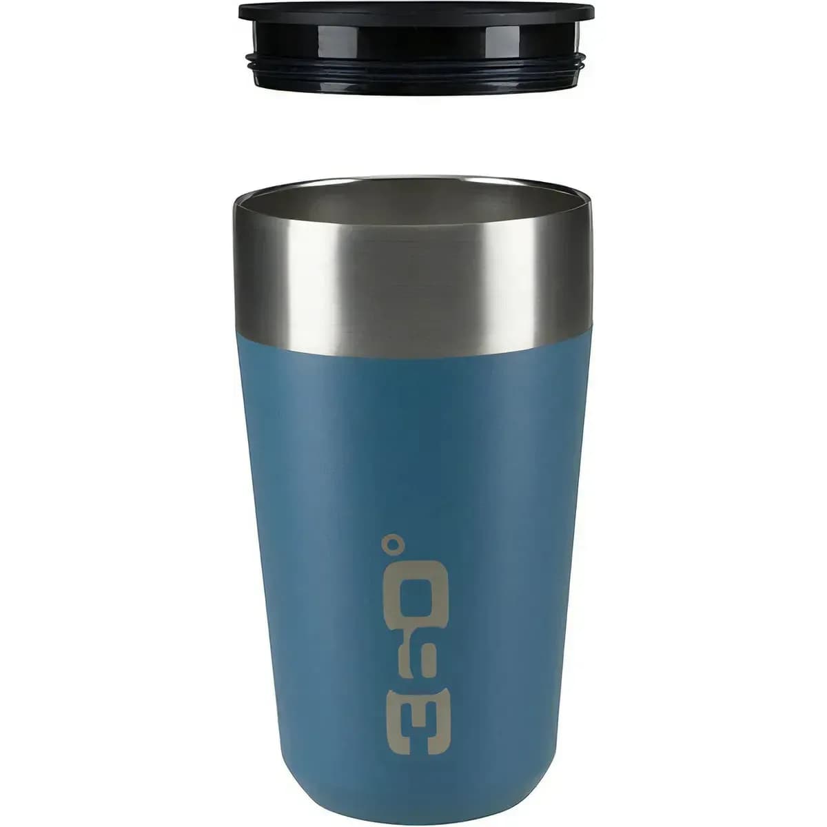 Copo Térmico 360° Degrees Camp Mug com Capacidade para 475 ml Azul Nautika