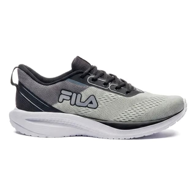 Tênis Fila Rise Up Masculino Confortável Mesh Leve Esportivo
