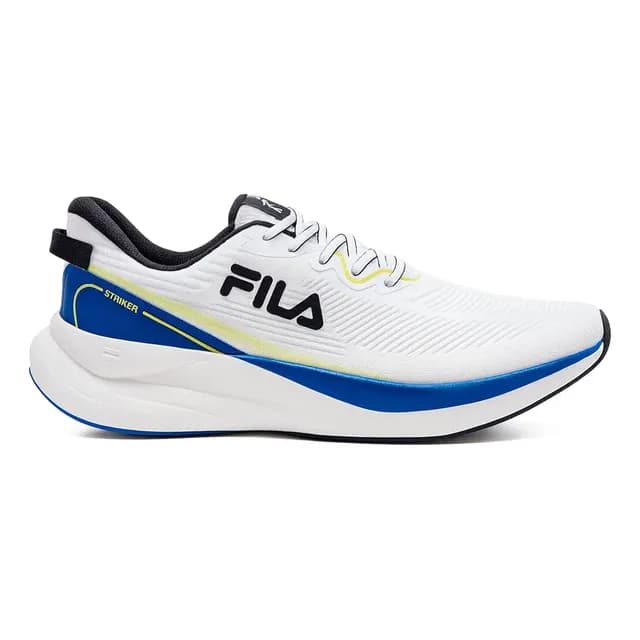 Tênis Fila Striker Masculino Estilo Esportivo Confortável