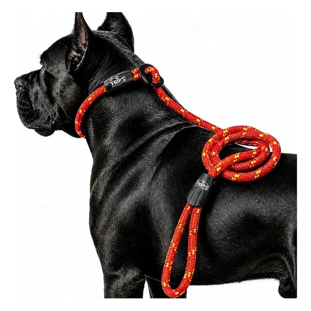 Guia Unificada Para Cães Super Fortes Pitbull,american Bully
