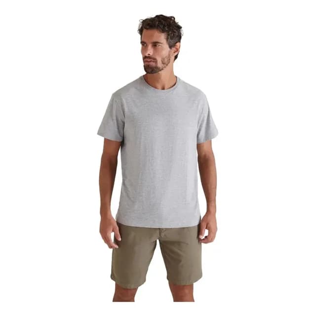 Camiseta Básica Macio Conforto Reserva