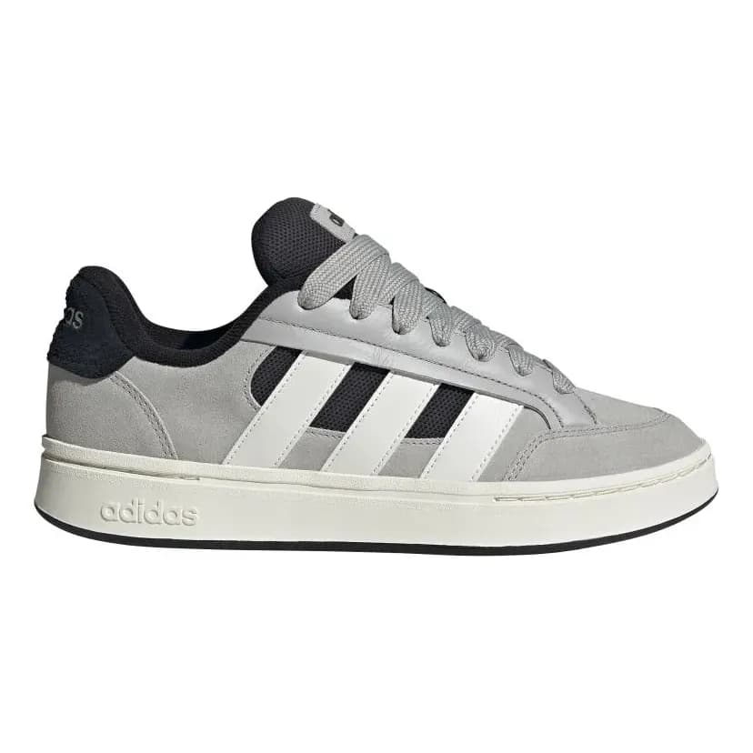 Tênis Grand Court Alpha adidas Cinza 41 Br