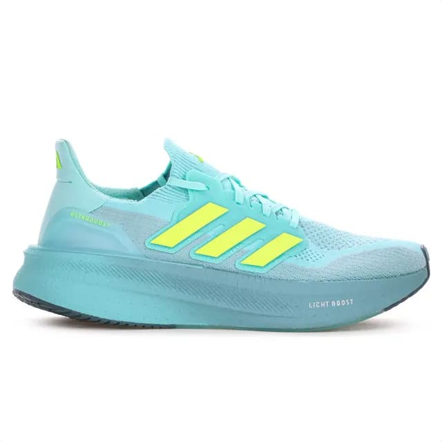 Tênis adidas Ultraboost 5 Confortável Retorno Energia Tração