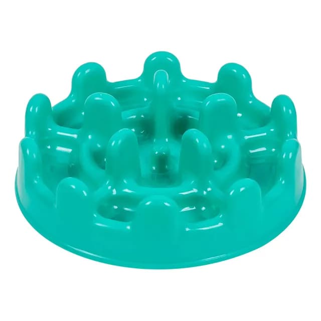 Comedouro Lento Cachorro E Gatos Mini Pet Fit Pet Games