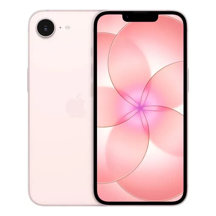 iPhone 17e 256GB Rosa-palido - Distribuidor Autorizado