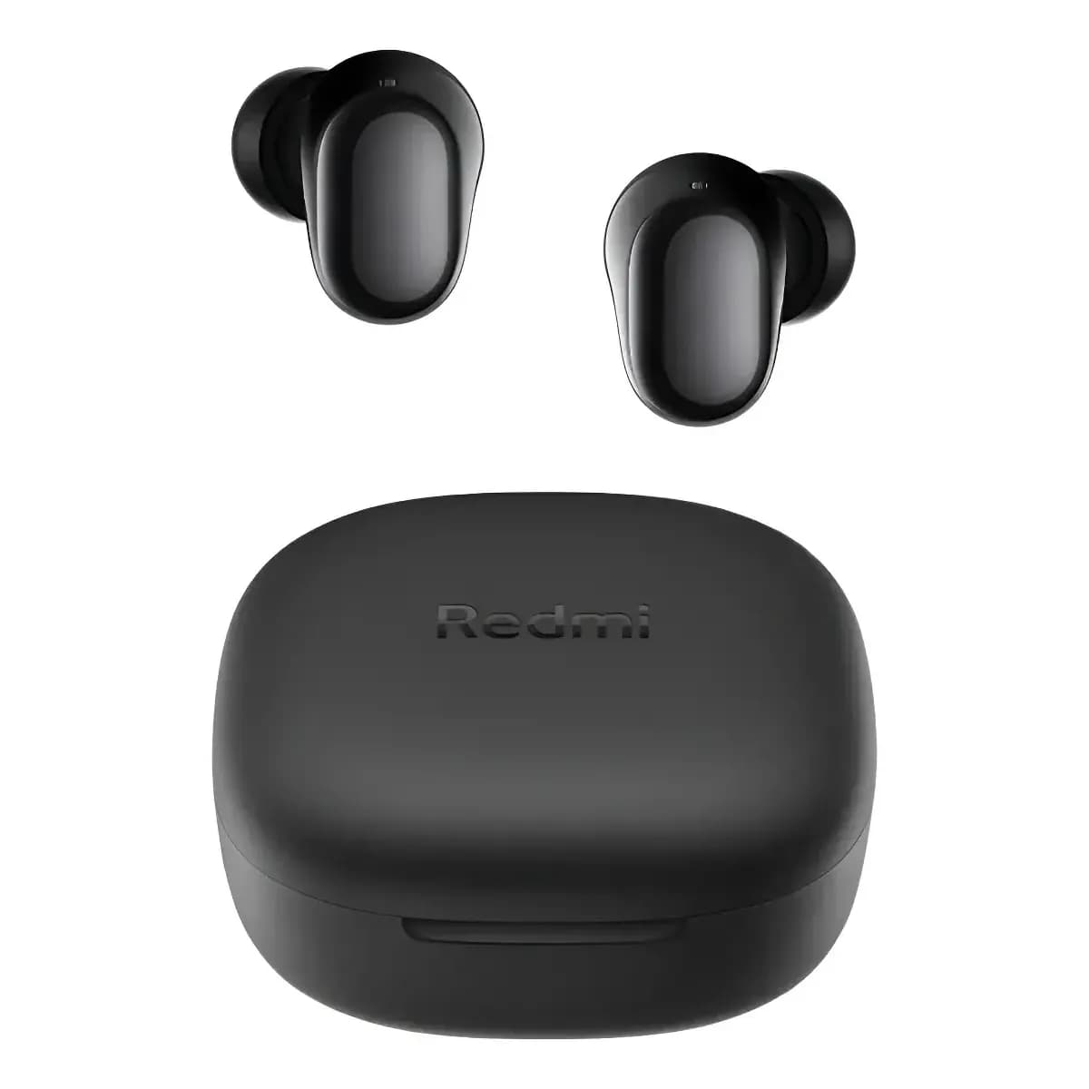 Fone de Ouvido Bluetooth Xiaomi Redmi Buds 6 Play M2420E1 Preto