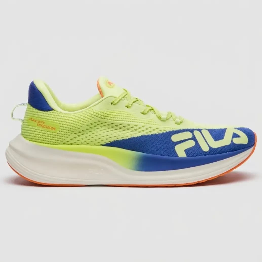 Tenis Fila Racer Speedzone Masculino Verde Claro Verde 41