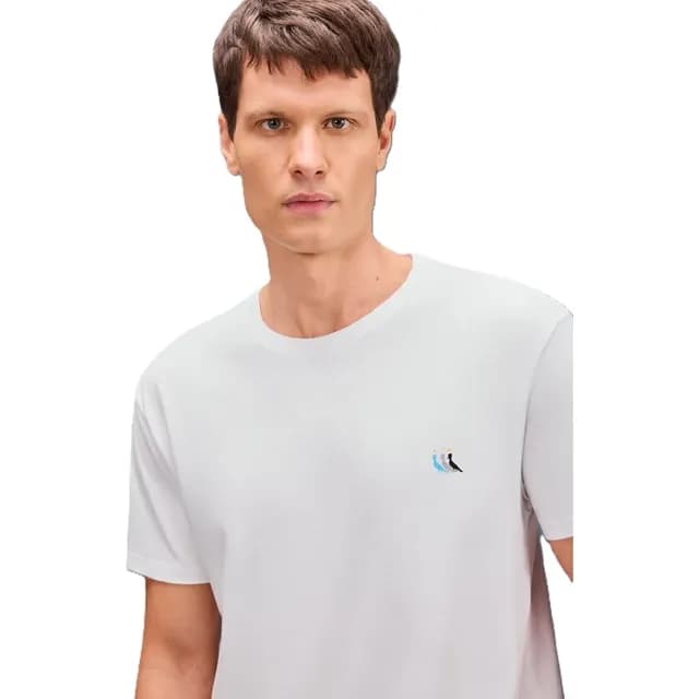 Camiseta Estampada Gremista Reserva
