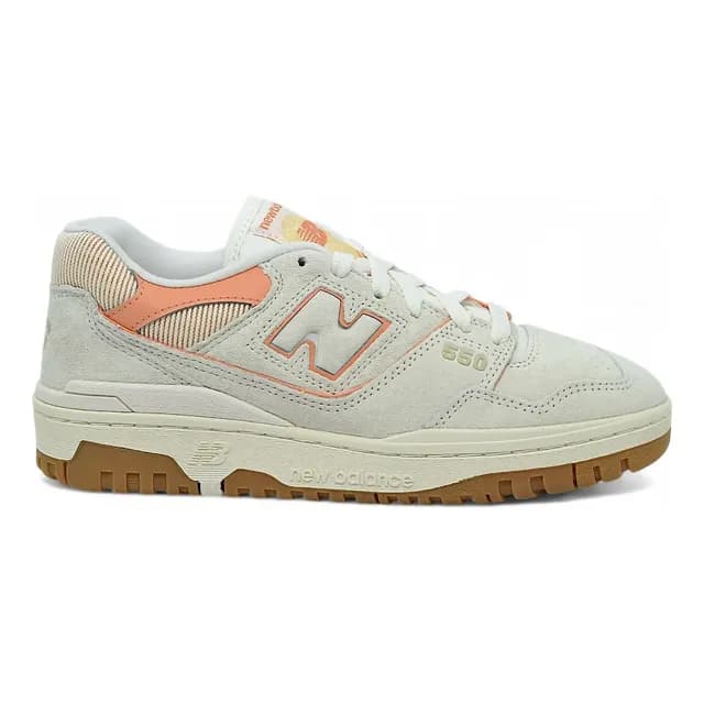 Tenis New Balance Feminino Bbw550 Nb Casual Couro Macio