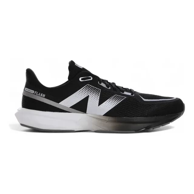 Tênis New Balance Flash V7 Masculino Preto Treino