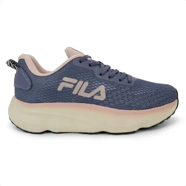 Tênis Fila Feminino Maxximus Corrida Treino Conforto