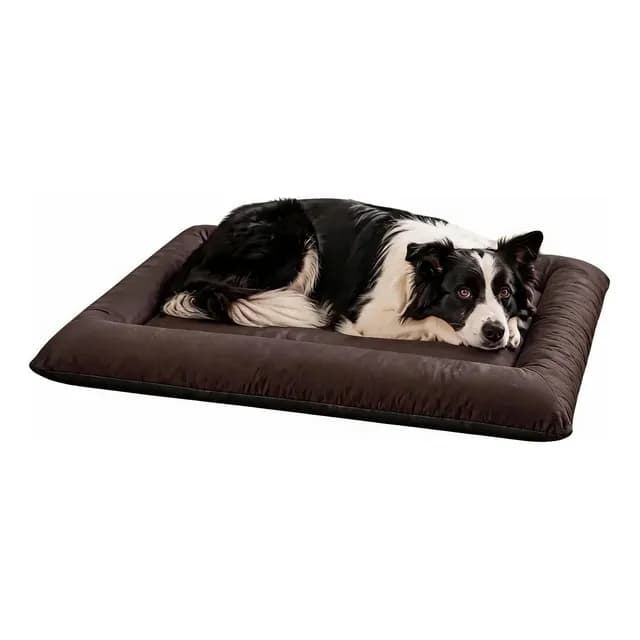 Colchonete Cama Pet Grande 90cm Colchão Ziig Zaag Lavavel