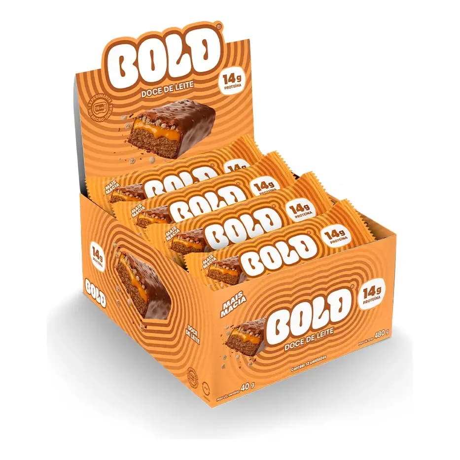 Bold Doce De Leite 40g