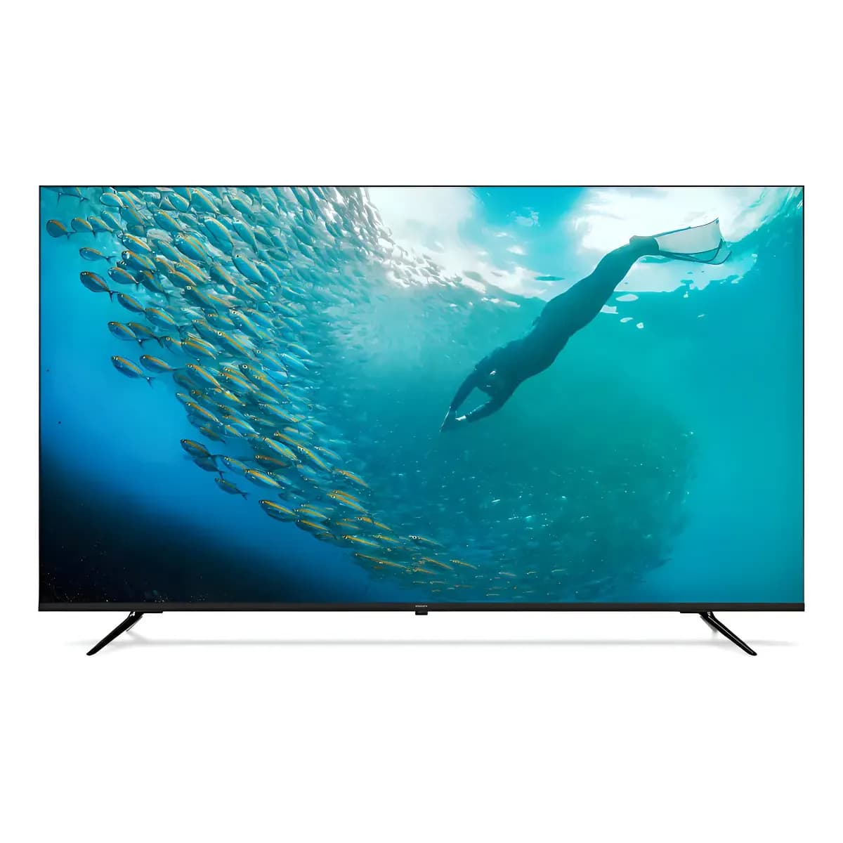 Smart TV 75PUG7019 Séries 7019 LED 4K UHD 75” Philips Bivolt