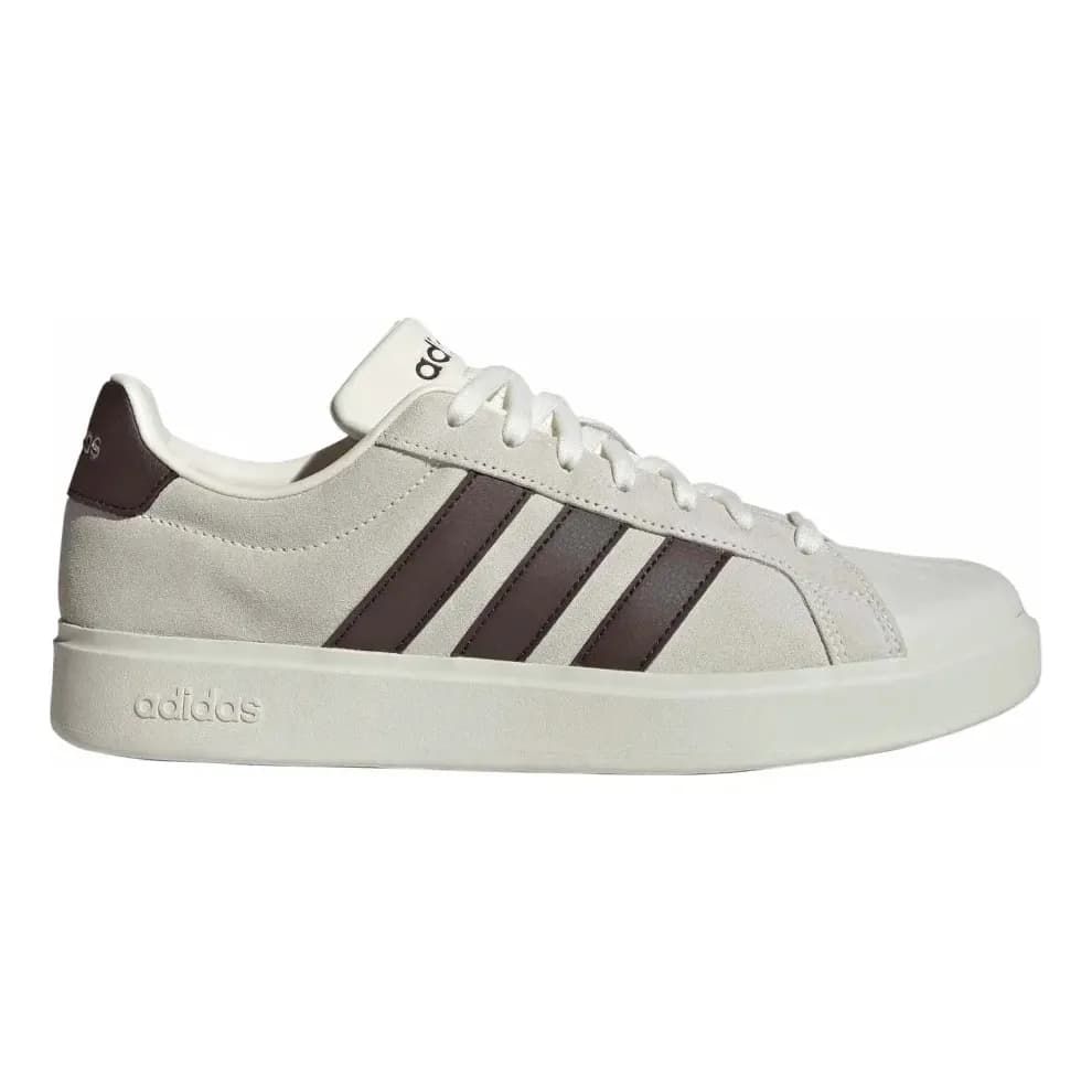 Tênis Masculino Streettalk adidas Branco Liso 40 Br