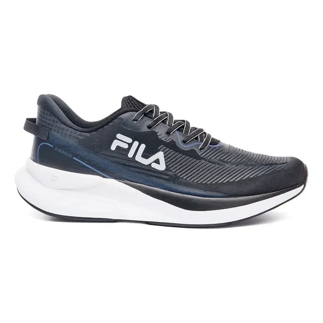 Tênis Fila Striker Masculino Estilo Esportivo Confortável
