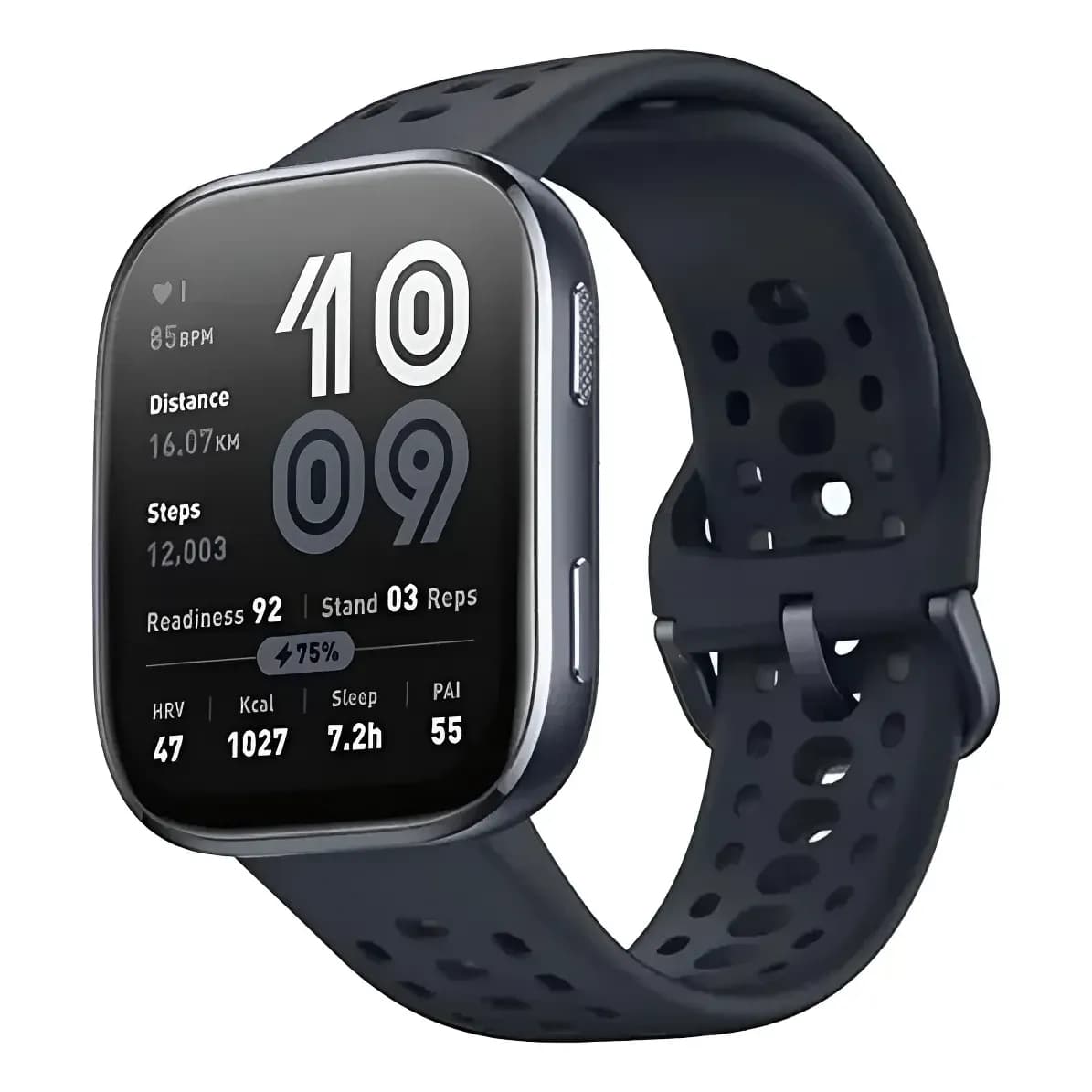 Smartwatch Amazfit Bip 6 Global com GPS, Alexa e Tela AMOLED 1.97"